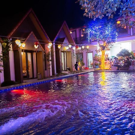 Tam Coc Hao Hao Homestay Vu Lam ภายนอก รูปภาพ