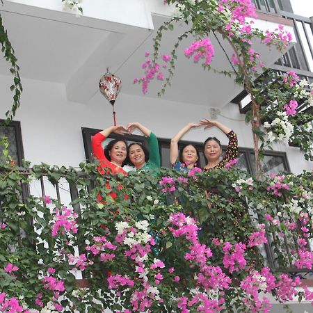 Tam Coc Hao Hao Homestay Vu Lam ภายนอก รูปภาพ