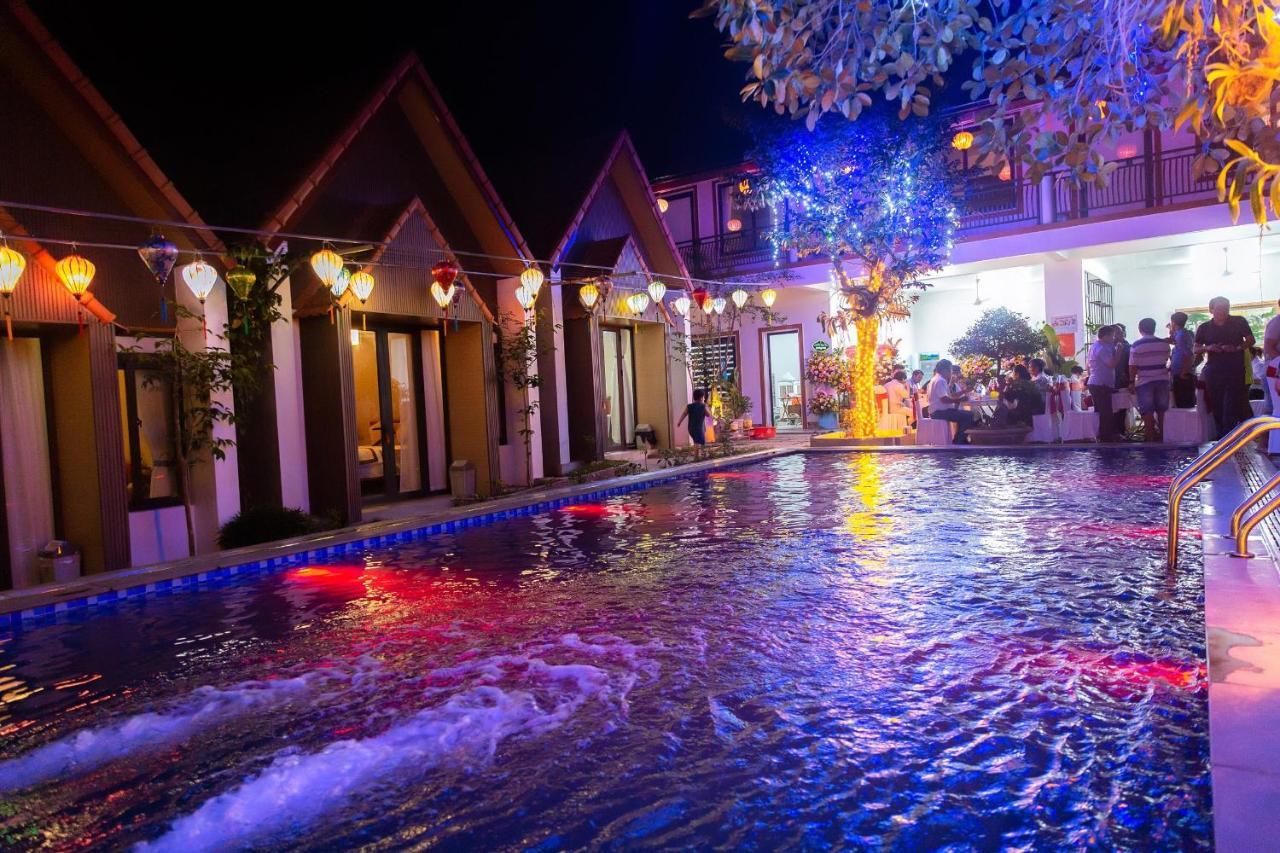Tam Coc Hao Hao Homestay Vu Lam ภายนอก รูปภาพ