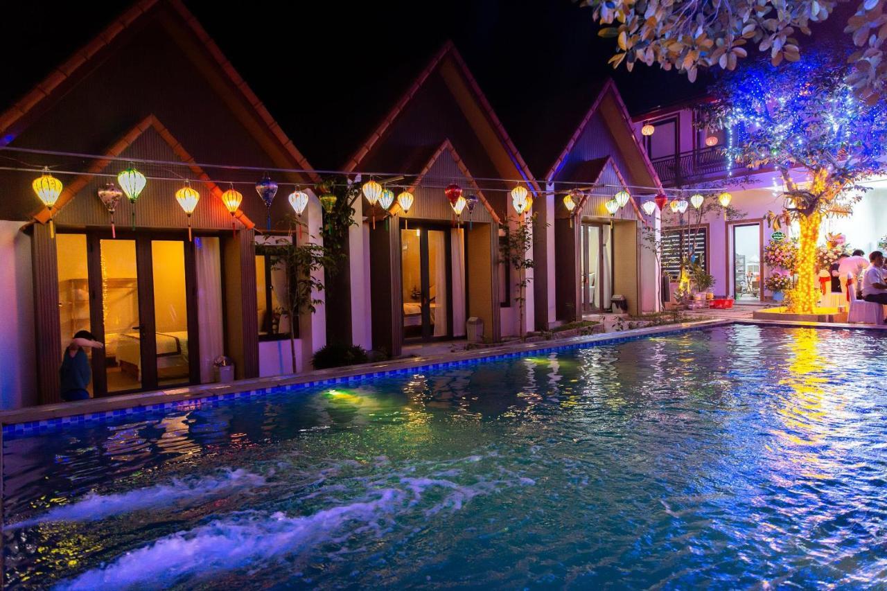 Tam Coc Hao Hao Homestay Vu Lam ภายนอก รูปภาพ