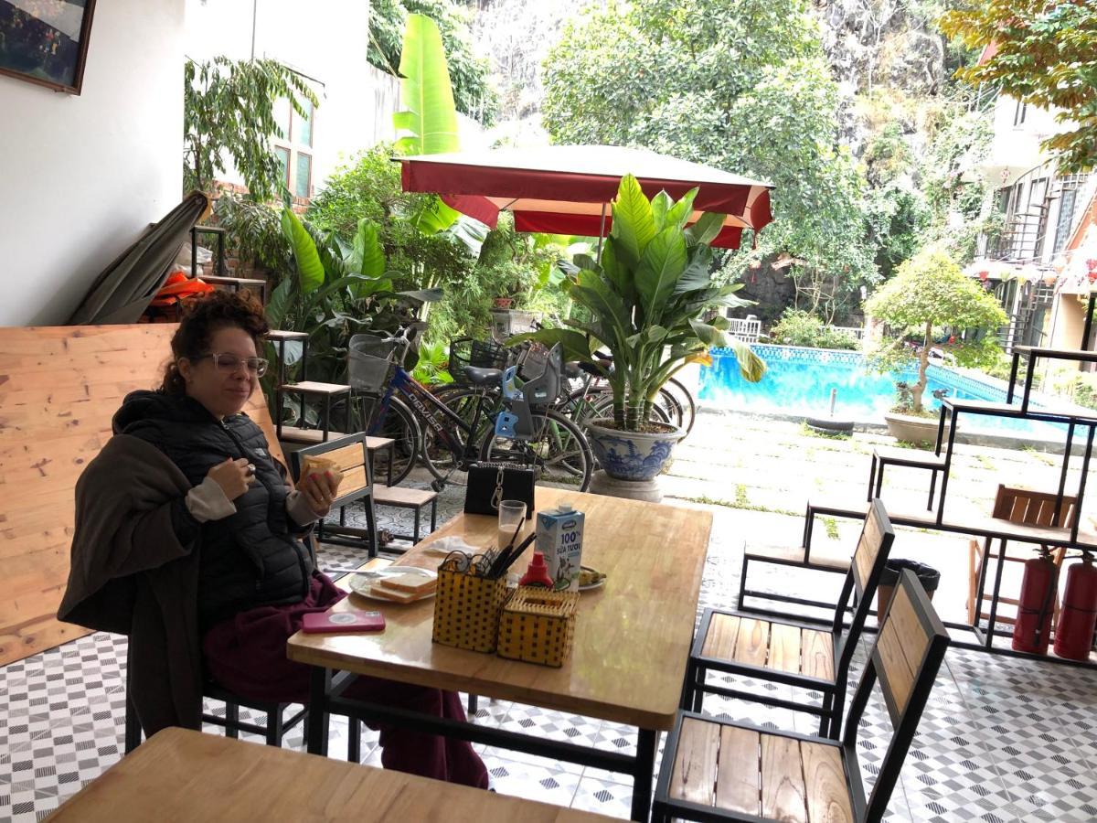 Tam Coc Hao Hao Homestay Vu Lam ภายนอก รูปภาพ