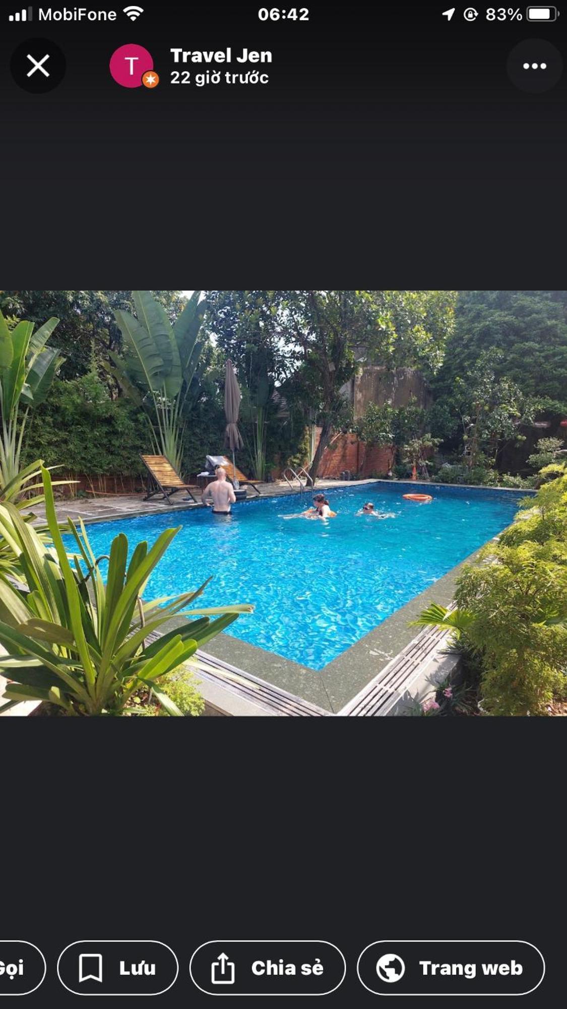Tam Coc Hao Hao Homestay Vu Lam ภายนอก รูปภาพ