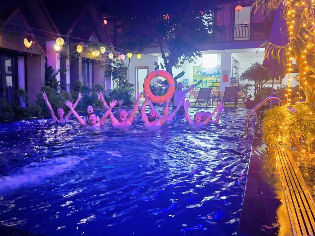 Tam Coc Hao Hao Homestay Vu Lam ภายนอก รูปภาพ