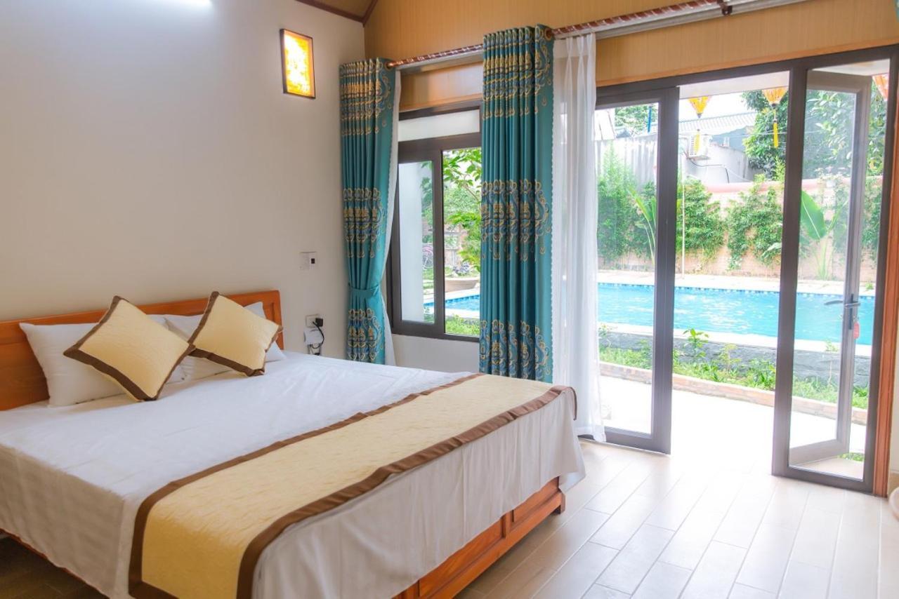 Tam Coc Hao Hao Homestay Vu Lam ภายนอก รูปภาพ