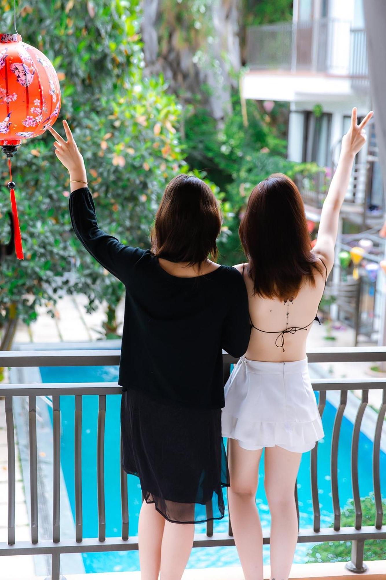 Tam Coc Hao Hao Homestay Vu Lam ภายนอก รูปภาพ